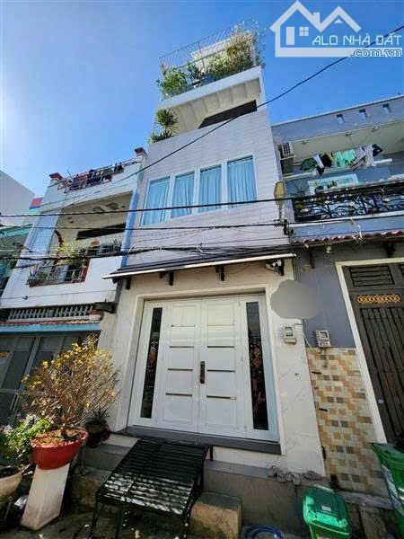 CHỦ GẤP BÁN - GIẢM LIÊN TIẾP 150 TRIỆU – NHÀ 4 TẦNG ĐẸP NHƯ MỚI – CHỈ 6 TỶ THƯƠNG LƯỢNG - 1