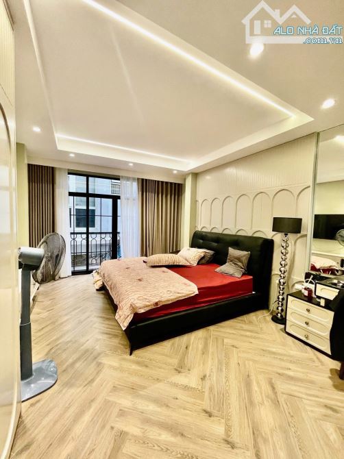 🏠ĐỘI CẤN, 42M x 6T THANG MÁY, 10M RA Ô TÔ TRÁNH, 5 NGỦ, DÒNG TIỀN ĐỈNH❗️ - 1