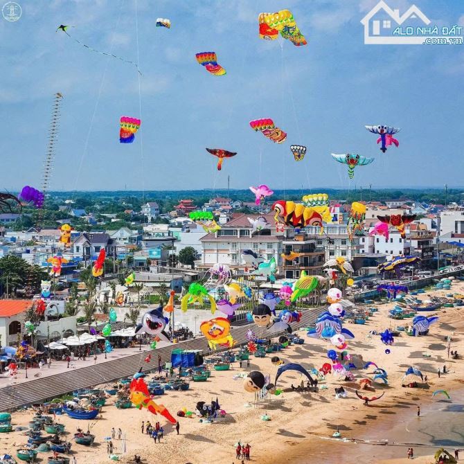 🍃 Vườn bơ gần biển Phước Hải – 2 lô đất đẹp, thổ cư sẵn, giá chỉ từ 1.65 tỷ - 1
