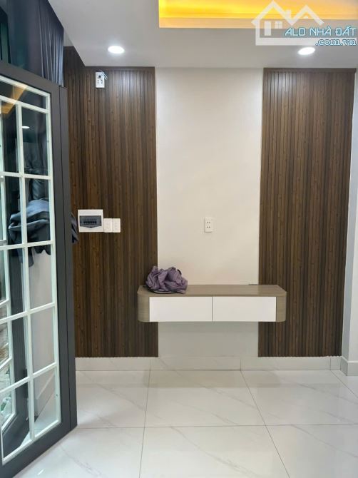 BÁN NHÀ MỚI XINH BÙI ĐÌNH TUÝ, BÌNH THẠNH – GIÁ CHỈ 4,5 TỶ - 1