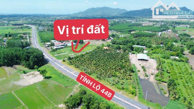 🛣️ Bán đất sát TL44B, TT Phước Hải, Long Điền – 609m², đất ở, giá 2.55 tỷ - 1