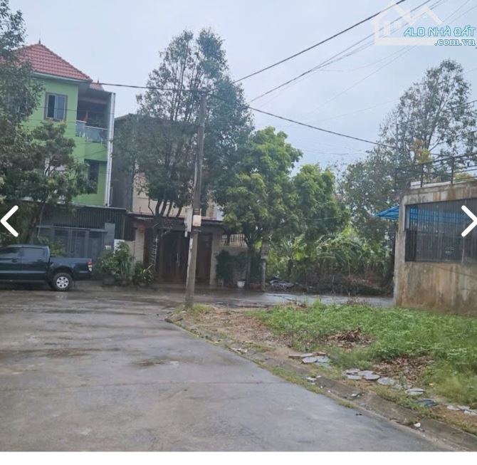 Bấn đất lô góc nguyễn sinh sắc, Cửa Nam, Vinh, Nghệ An. 131m2. 4,3 tỷ - 1