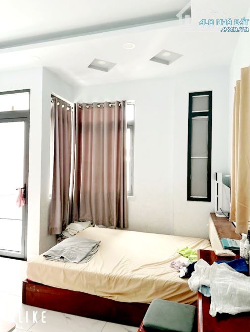 Nhà Mặt Tiền KD Xe Tải Thông Tứ Tung THỐNG NHẤT - GÒ VẤP - 4m×12m - Nhỉnh 5 TỶ. - 1