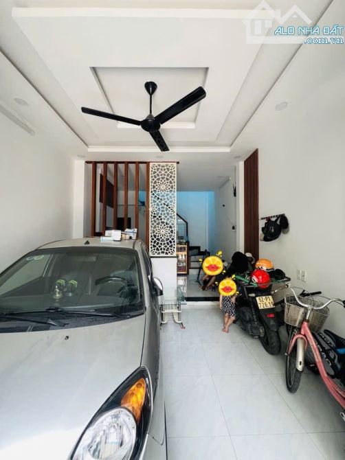 🏡MẶT TIỀN KINH DOANH-ĐƯỜNG GÒ XOÀI - 2 TẦNG - SHR VUÔNG VỨC 💰CHỈ 4.8 TỶ💥💥 - 1
