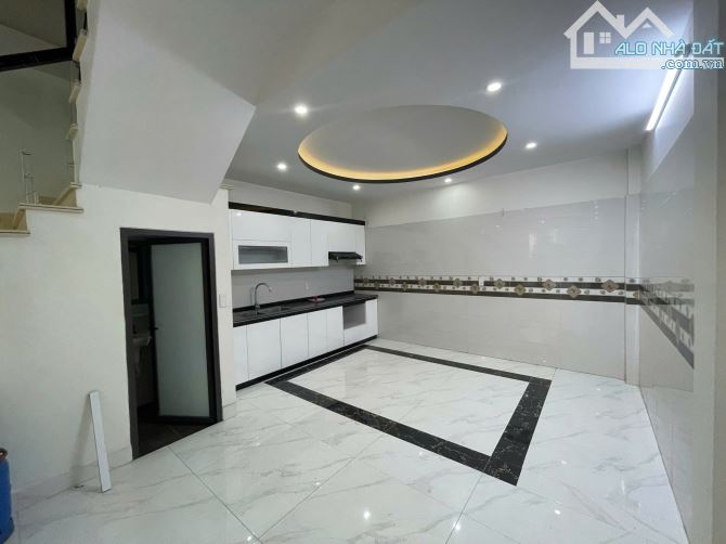 🌟 Nhà 4 tầng khu phân lô Ngô Gia Tự – Đường 5m, có vỉa hè, gara ô tô – Giá chỉ - 1