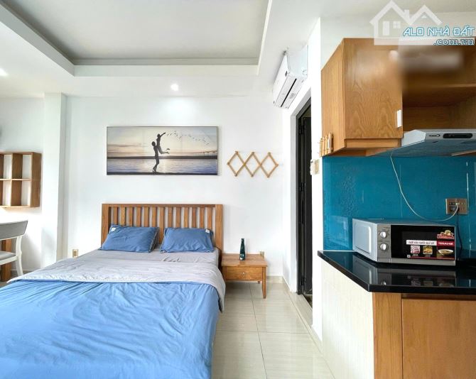 50tr/tháng - 80m2(4.5x18)- Hẻm Ô Tô Nam Kỳ Khởi Nghĩa-5Tầng Full Nội Thất - Chỉ Nhỉnh 18tỷ - 1