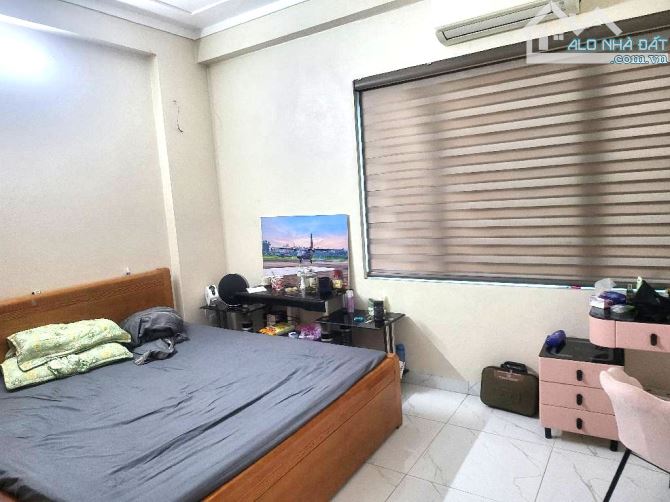 BÁN NHÀ THẠCH BÀN 40M2, 4 TẦNG NGÕ NÔNG, Ô TÔ ĐỖ CỬA, 7.8 TỶ - 1