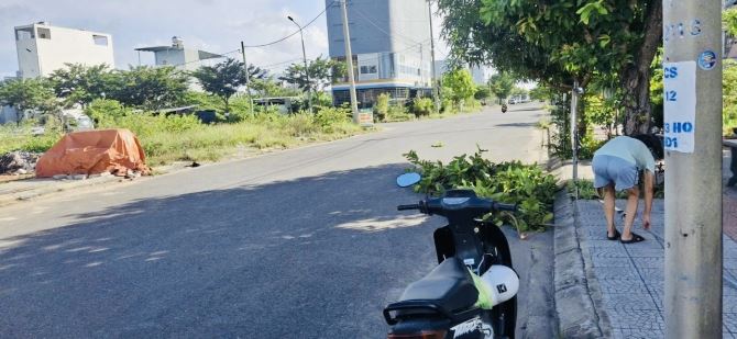 Mặt tiền Ngọc Tịnh-3 tầng full nội thất giá 8 tỉ 3 diện tích 108 m vuông vứt - 1