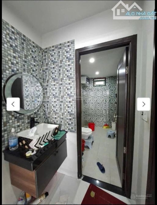 Nhà kiệt Nguyễn Văn Linh 55m² – kiệt thoáng, ô tô đậu cạnh, nhiều đường ra lớn, giá 5.8 tỷ - 1