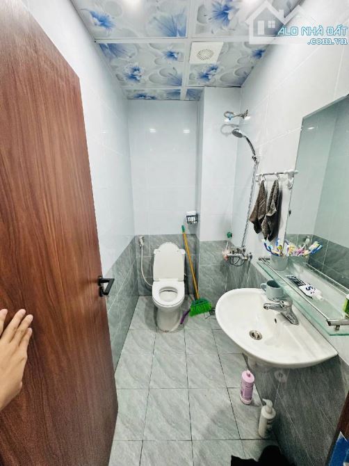 BÁN NHÀ NHÂN MỸ – NHÀ MỚI XÂY, NGÕ Ô TÔ CÁCH 10M, SỔ ĐỎ NỞ HẬU ĐẸP - 1