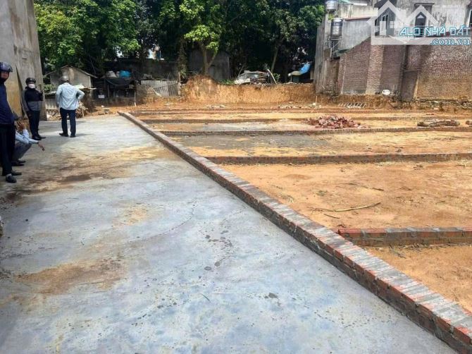 GIÁ TỐT KHÔNG TƯỞNG – ĐẤT ĐẸP XÓM MÍT, CỔ LOA – PHÁP LÝ CHUẨN, HƯỚNG ĐẸP – CHỈ HƠN 3 TỶ - 1