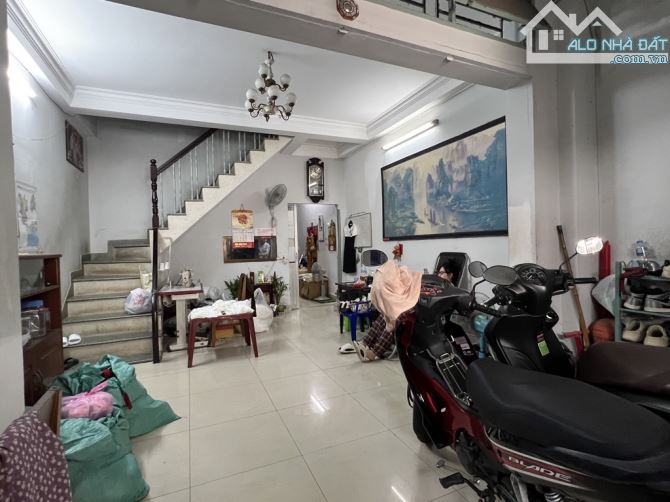 Nhà 1T2L 4,5 x 22 HXH 102 Lê Văn Thọ, gần CV Làng Hoa, chợ HTT. - 1