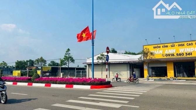 🏘️ Đất 152m², thổ cư 150m², mặt tiền kinh doanh, gần TTHC Xã Đất Đỏ, giá 3.4 tỷ 💰 - 1