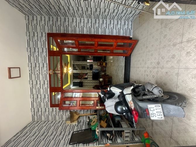 🔥 Siêu Phẩm Lê Trọng Tấn - 4 TẦNG - KHU VIP GẦN AEON MALL TÂN PHÚ- HXH 5m Dt 4m x15m   Gi - 1