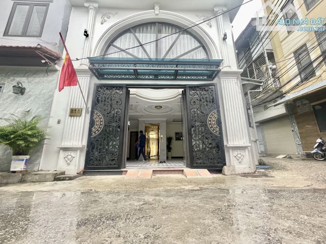 nhà đẹp sài đồng long biên.lô góc thang máy gala oto .oto tránh.dt 50m2 giá chỉ nhỉnh12 tỷ - 1