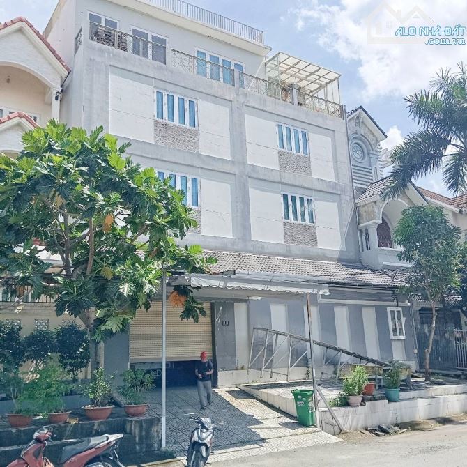 MẶT TIỀN ĐƯỜNG KDC PHONG PHÚ- XÃ BÌNH HƯNG ,  BÌNH CHÁNH- DT: 14*19.5M- 26 TỶ - 1