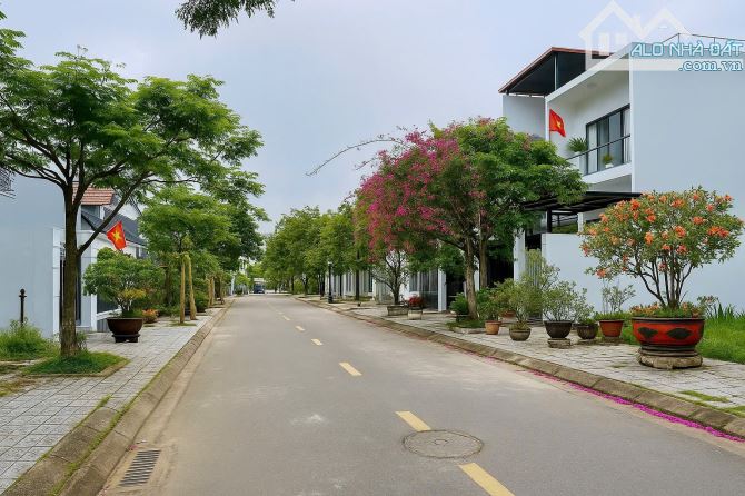 Khổ Biệt Thự 150m2 (18,8x8m) KQH Võ Chí Công Đại Cồ Việt Giá rẻ 4.5x tỷ - 1