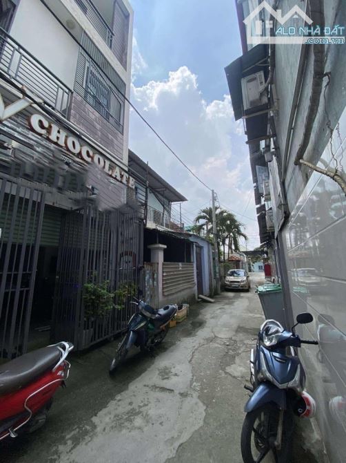 BÁN NHÀ ĐƯỜNG SỐ 8, P. LINH TRUNG, THỦ ĐỨC. 63M2, 3TẦNG, 7.35TỶ THƯƠNG LƯỢNG. TUẤN - 1