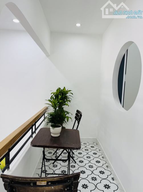 NHÀ MỚI 1 TRỆT 1 LỮNG DT 3.9x14 NGAY LÊ VĂN KHƯƠNG Q12- GIÁ 3TY440 - 1