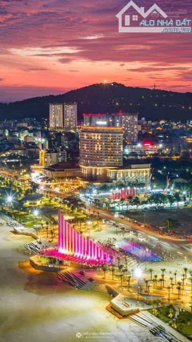 BÁN LÔ ĐẤT BIỆT THỰ NGHỈ DƯỠNG, KHU BÌNH MINH BÃI TẮM DU LỊCH BÃI SAU. 150M2, GIÁ 14.5 TỶ - 1