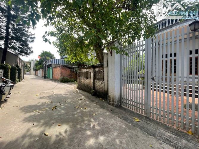Nhỉnh 1tỷ có ngay đất vuông đẹp 👉 tự nhiên -thường tín - 1