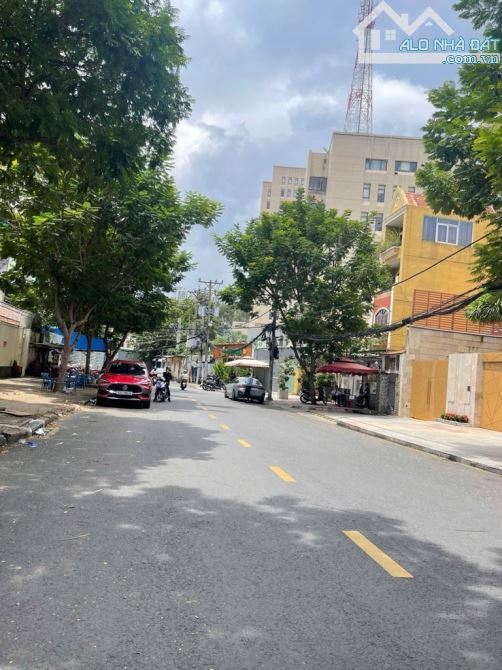 TRẦN ĐÌNH XU- CẦU ÔNG LÃNH -Q.1- DT: 5*11M- 11 TỶ 2 - 1
