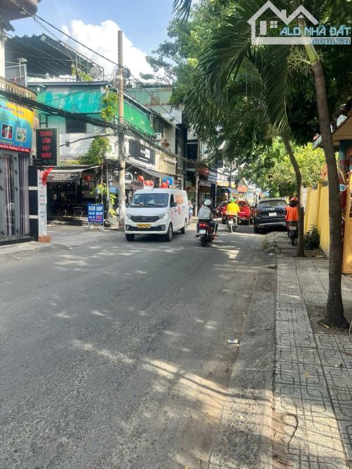 4❌12m, BÁN NHÀ MẶT TIỀN NGUYỄN VĂN KHỐI, 5 TẦNG, P11 GÒ VẤP, 8 TỶ HƠN - 1
