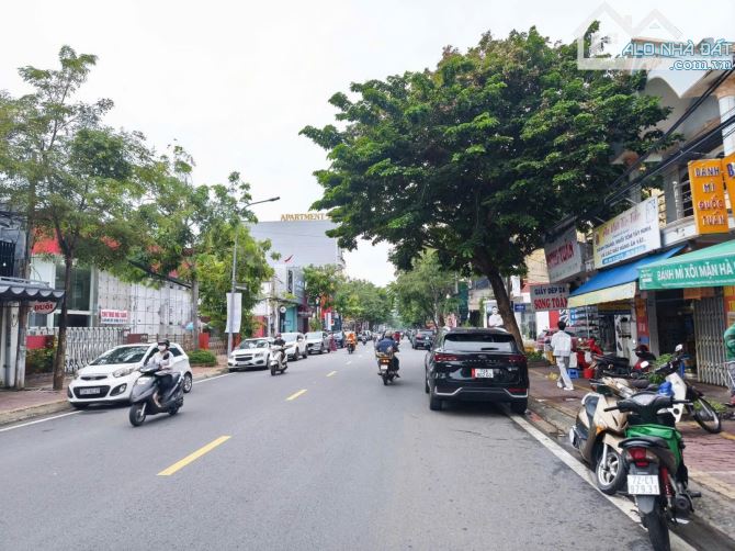 Bán Nhà Mặt Tiền Trương Công Định Gần Ngã 4 Thổ Cư 100% Kinh Doanh Cực Tốt Cực Tốt 24 Tỷ - 1
