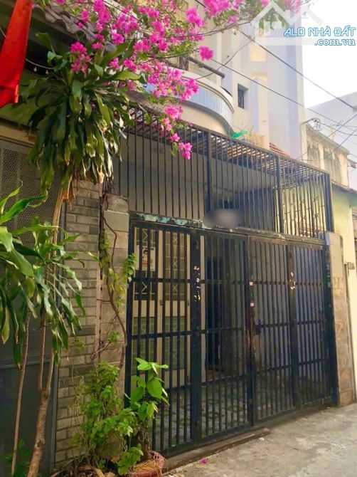 G.ẤP B.ÁN - TRUNG TÂM BÌNH THẠNH - HẺM XE HƠI 4 CHỖ - 90m2 - ĐINH BỘ LĨNH - NHỈN 8.x T.Ỷ. - 1