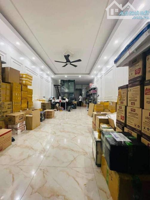 Toà Văn Phòng Hoàng Văn Thái quận Thanh Xuân 110m2 6Tầng-Ngõ Ô Tô Tránh Kinh Doanh Đẹp - 1
