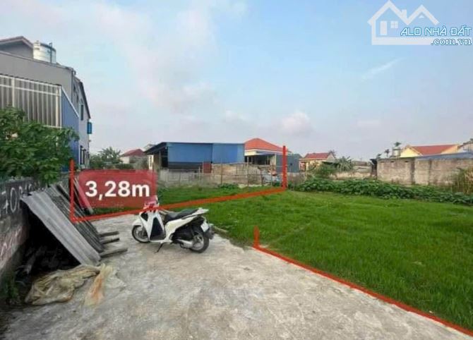 Chủ gửi bán lô đất rẻ tại Đông Sơn - Thuỷ Nguyên - Hải Phòng - 1