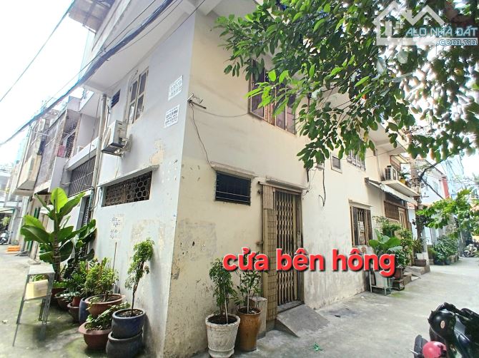 Bán Nhà 3 Mặt Tiền - Hẻm 6m Xe Hơi - Đường Cao Thắng Q.10 - 58m² x 3 Tầng - 14,5 Tỷ TL 💦 - 1