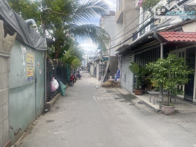 Nhà góc 2 mặt hẻm ô tô tránh 90 Dương Cát Lợi, TT. Nhà Bè – 48m² – 3.5 tỷ - 1