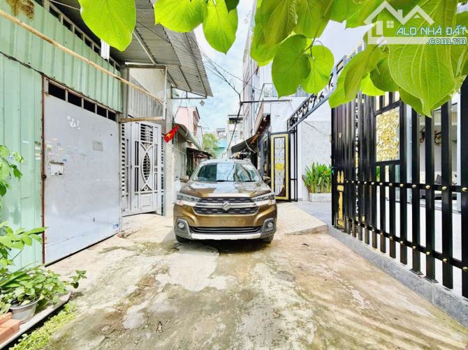 Vila Hẻm 6m Bùi Quang Là P12💎 Diện tích: 8,9m x 10m 3 Lầu 4PN 5WC💵8,6 Tỷ - 1