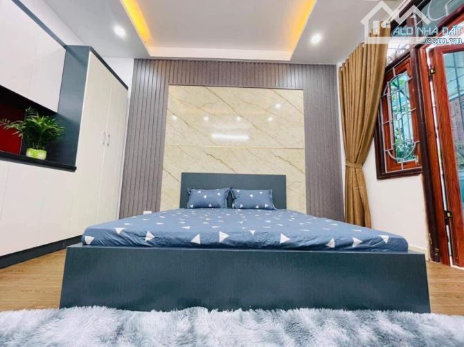 Hiếm!!! Chỉ 8 TỶ có nhà phố Kim Giang-30m2x5T-Lô góc, Ô tô đỗ cửa, Kinh doanh đỉnh - 1