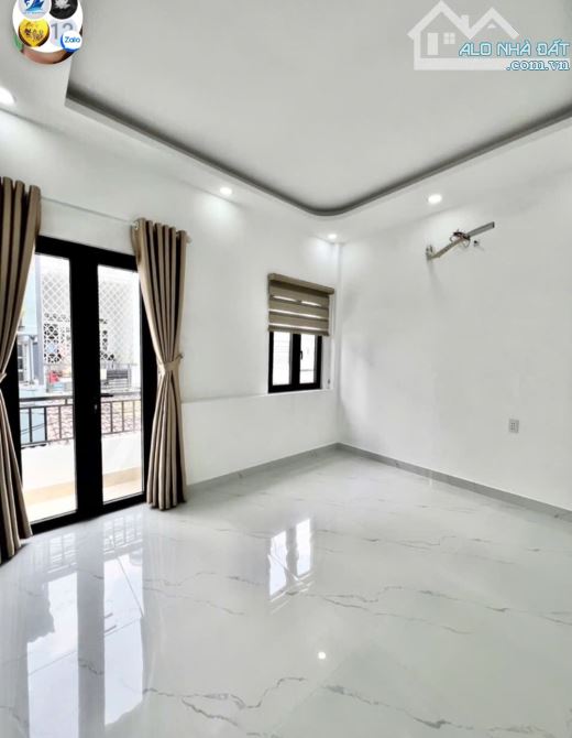 Nóng: 4,7t.ỷ - Phan Anh, Hòa Bình- Nhà đẹp ở ngay - 2 tầng  đúc - 3pn- Dt:56m2 - Xem là mê - 1