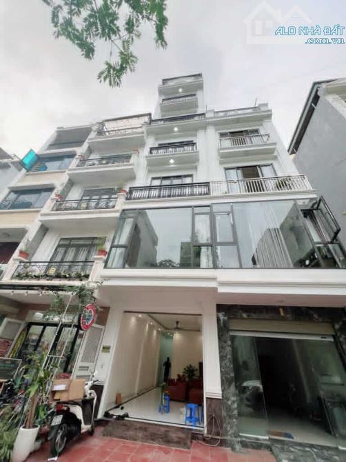 Tổ ấm hoàn hảo 7 tầng có thang máy,50m2 – Giếng Sen, Lê Trọng Tấn, La Khê – 16.8 tỷ - 1