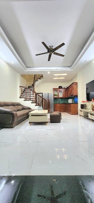 Bán nhà Dương Văn Bé, 37m2, 5 tầng xây mới. Cực gần phố - 1