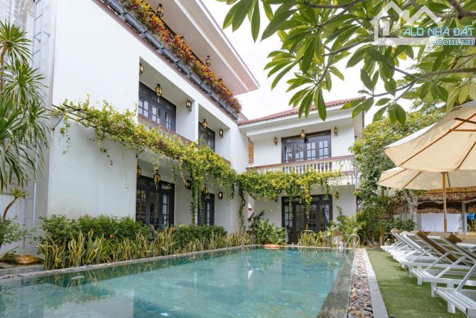 bán BIỆT THỰ VIEW SÔNG Ở NGHỈ DƯỠNG VÀ KHAI THÁC CHO THUÊ 100tr/tháng - 1