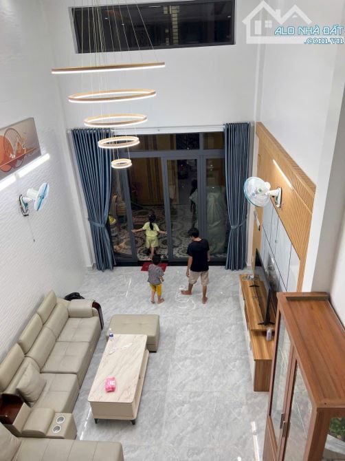 BÁN NHÀ 5 TẦNG NGUYỄN DUY CUNG P12 GÒ VẤP GIÁ RẺ 11.3 TỶ - 1