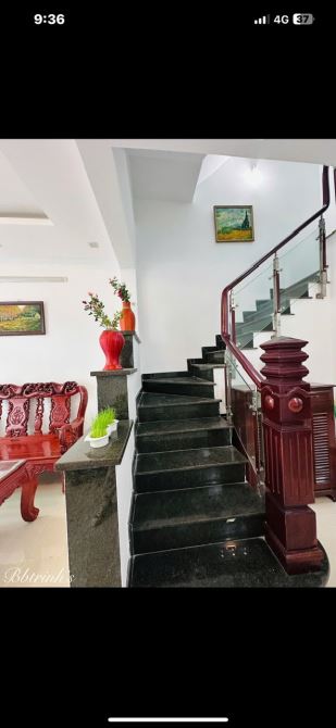 NHÀ 3 TẦNG HOÀN CÔNG – THỐNG NHẤT, P.16, GÒ VẤP – 42M² – 3PN – 5.9 TỶ - 1