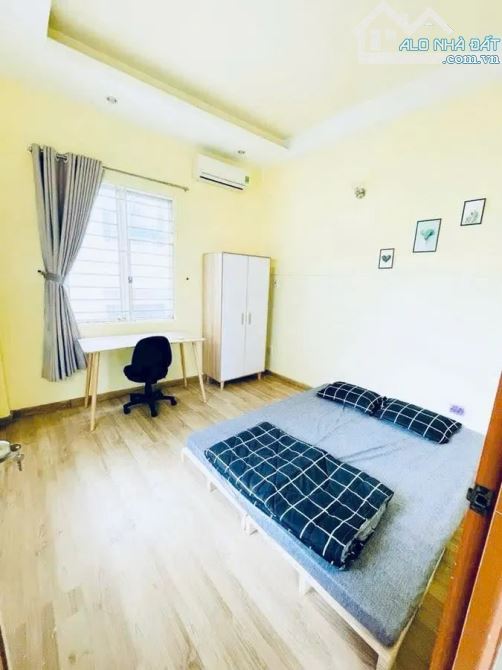 CĂN GÓC 3 MẶT TIỀN – HUỲNH VĂN BÁNH – 7 PHÒNG NGỦ – THUÊ FULL – NHỈNH 9 TỶ - 1