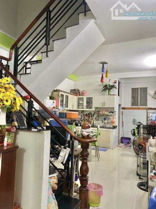 Hot Hot Quận 8, Âu Dương Lân, 4 Tầng, Hẻm 6m, 4x16m, nhỉnh 8 tỷ - 1