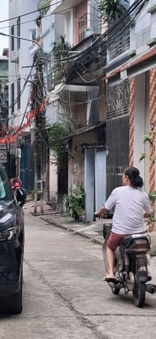 BÁN ĐẤT - TẶNG NHÀ - QUỲNH ĐÔ - THANH TRÌ - 1