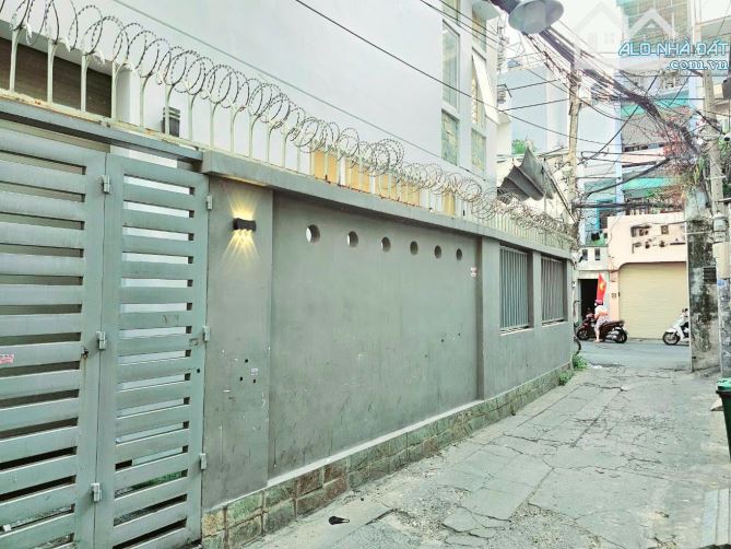 50m² - Ngang bề thế - Nguyễn Thượng Hiền - Hoàng Hoa Thám - Phú Nhuận - 5 Tầng - 9.x Tỷ - 1