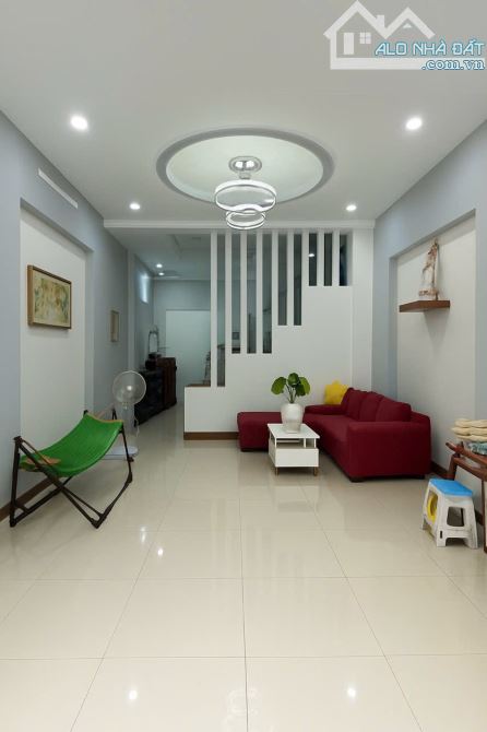 Bán nhà Gò Vấp – Lê Đức Thọ, phường An Hội Đông (P16 cũ) – 2 tầng, ngang, hẻm ô tô tránh - 1