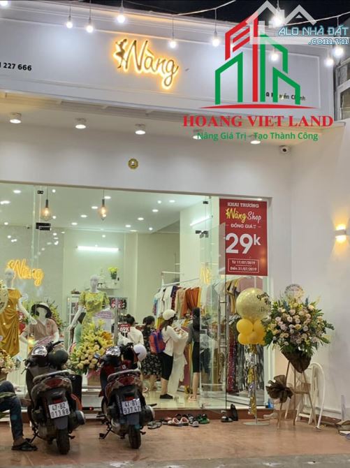 NHÀ MẶT TIỀN KINH DOANH NGAY TRUNG TÂM TP] - Tặng bản vẽ trị giá 100tr thiết kế nhà 4 tầng - 1