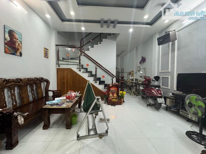 CHỈ 4.9 TỶ – NHÀ ĐẸP 60M² – HẺM XE TẢI – KỀ ĐÔNG TĂNG LONG – TRƯỜNG THẠNH 🔥 - 1