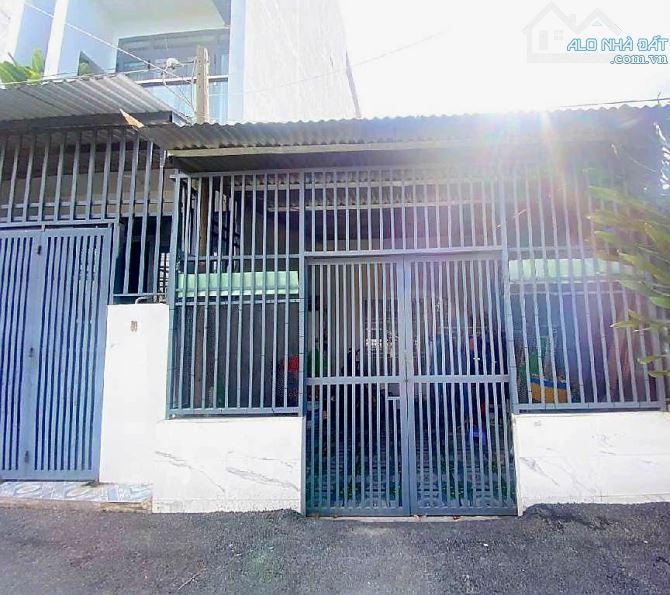 Bán Đất Tặng Nhà Hẻm Xe Hơi THỐNG NHẤT - GÒ VẤP - 4mx17m - 4.x TỶ - 1
