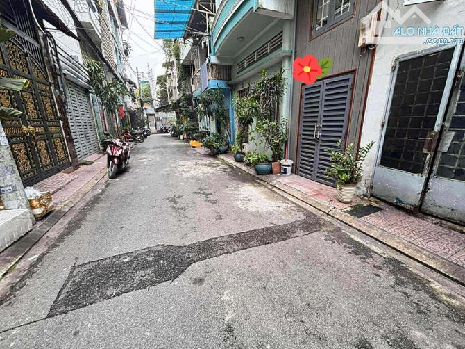 🇻🇳Quận 10,Bắc Hải 🇻🇳 13m2, 3 tầng,dt:2mx 6.5m,giá:3.1 tỷ 🚘🚘Hẻm xe tải 🚘🚘 Mô tả chi - 1
